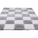 Professional Calm-Würfel-grau-3d-carpet