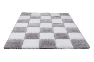 Professional Calm-Würfel-grau-3d-carpet