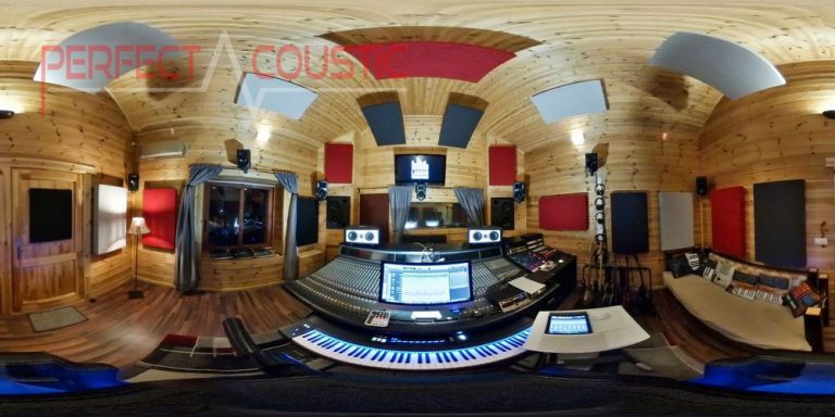 Perfect Acoustic Acoustic Diffusor Akustikplatte Bassfalle