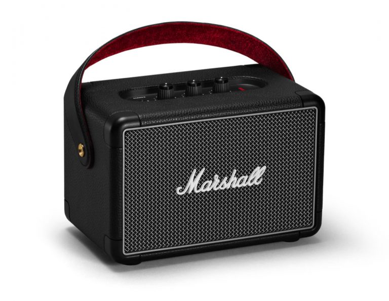 Marshall Kilburn II Bluetooth-Lautsprecher Bewertung