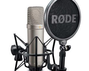 Rode-NT1A-Studiomikrofon