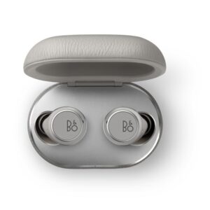 Testen der Ohrhörer Bang und Olufsen Beoplay E8 3.0
