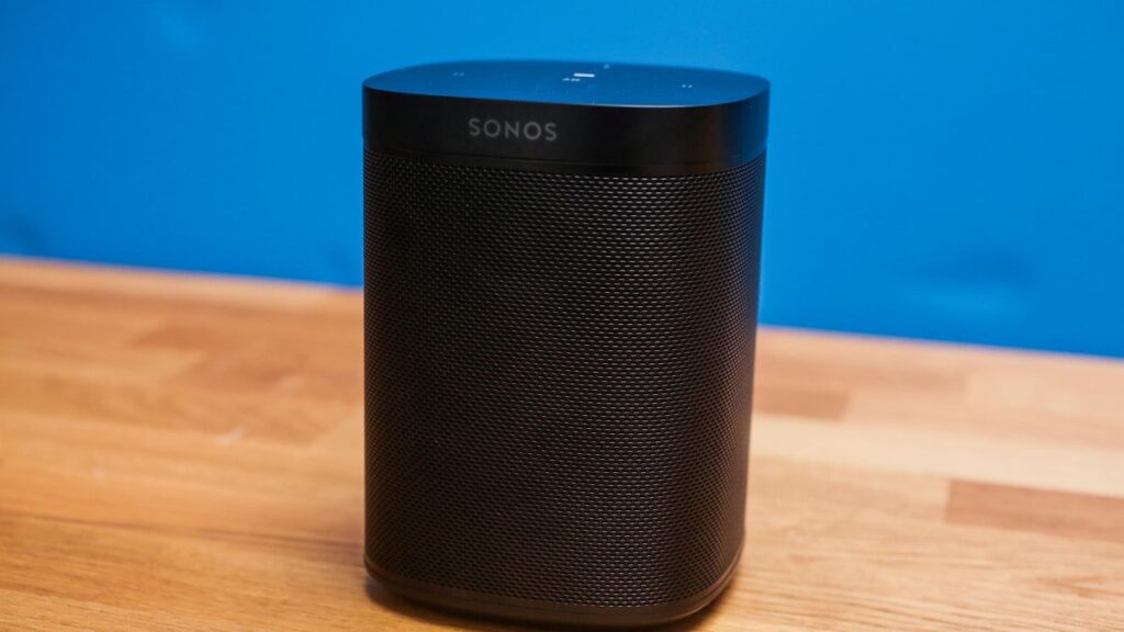Sonos-One-speaker