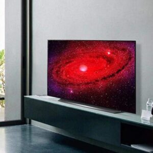 LG CX OLED-Fernseher im Test