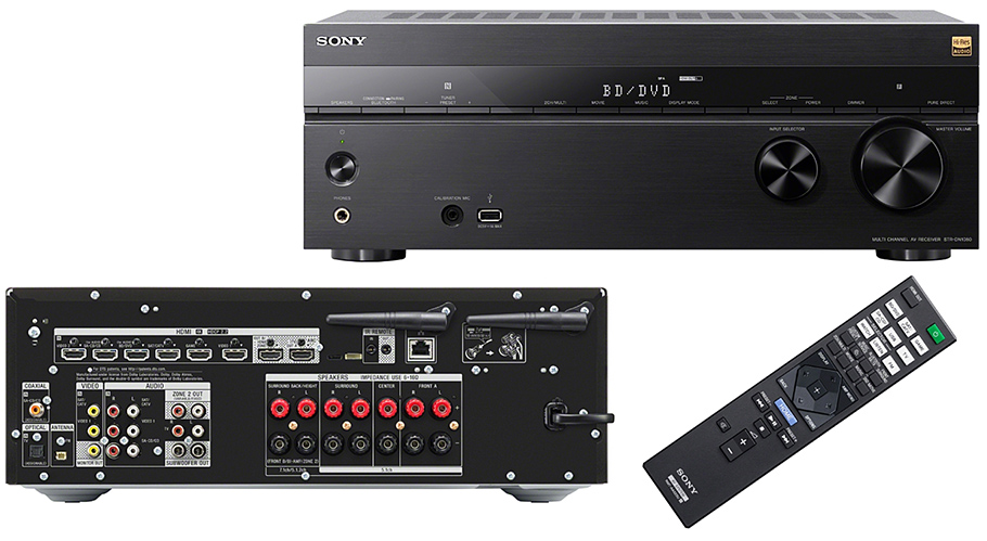 Sony-STR-DN1080 Testbericht