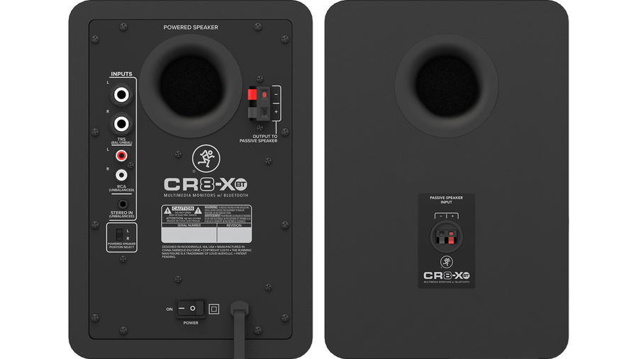 CR8-XBT-Lautsprecher-Rückseite