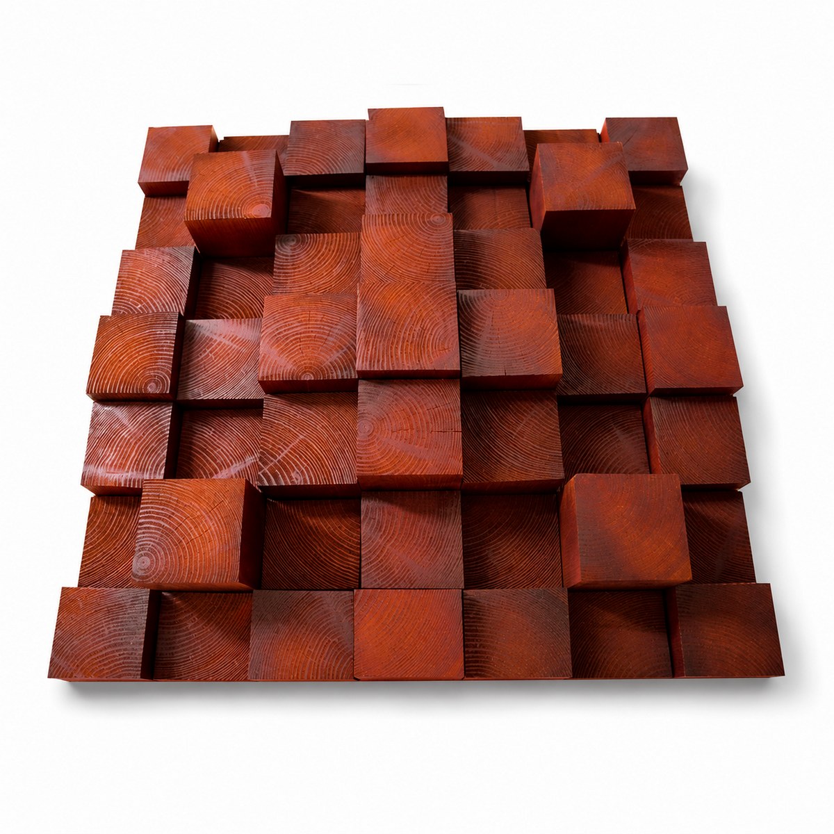 3D Schalldämpfer 70x70x10cm