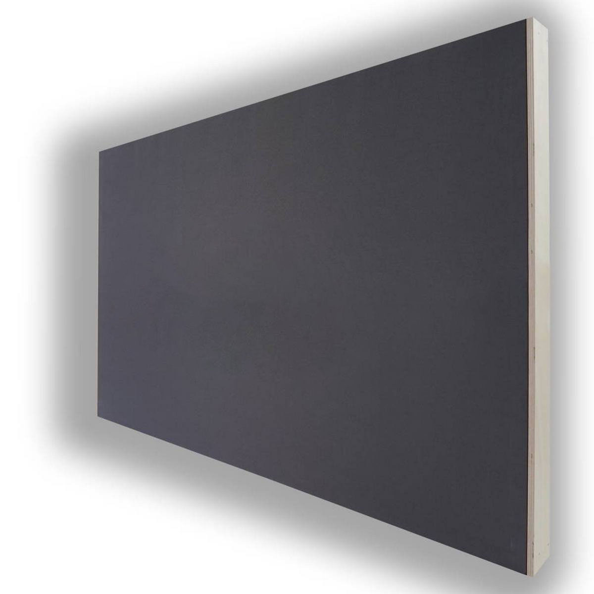 Akustikdeckenplatten-Breitband Paneele-104x64x6cm