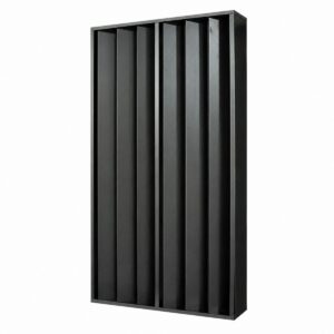 Flexi Akustik-Diffusor mit verstellbarer Frontplatte 2