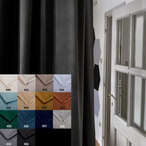 Forio Fenster- und Türvorhänge – Hauptbild 2
