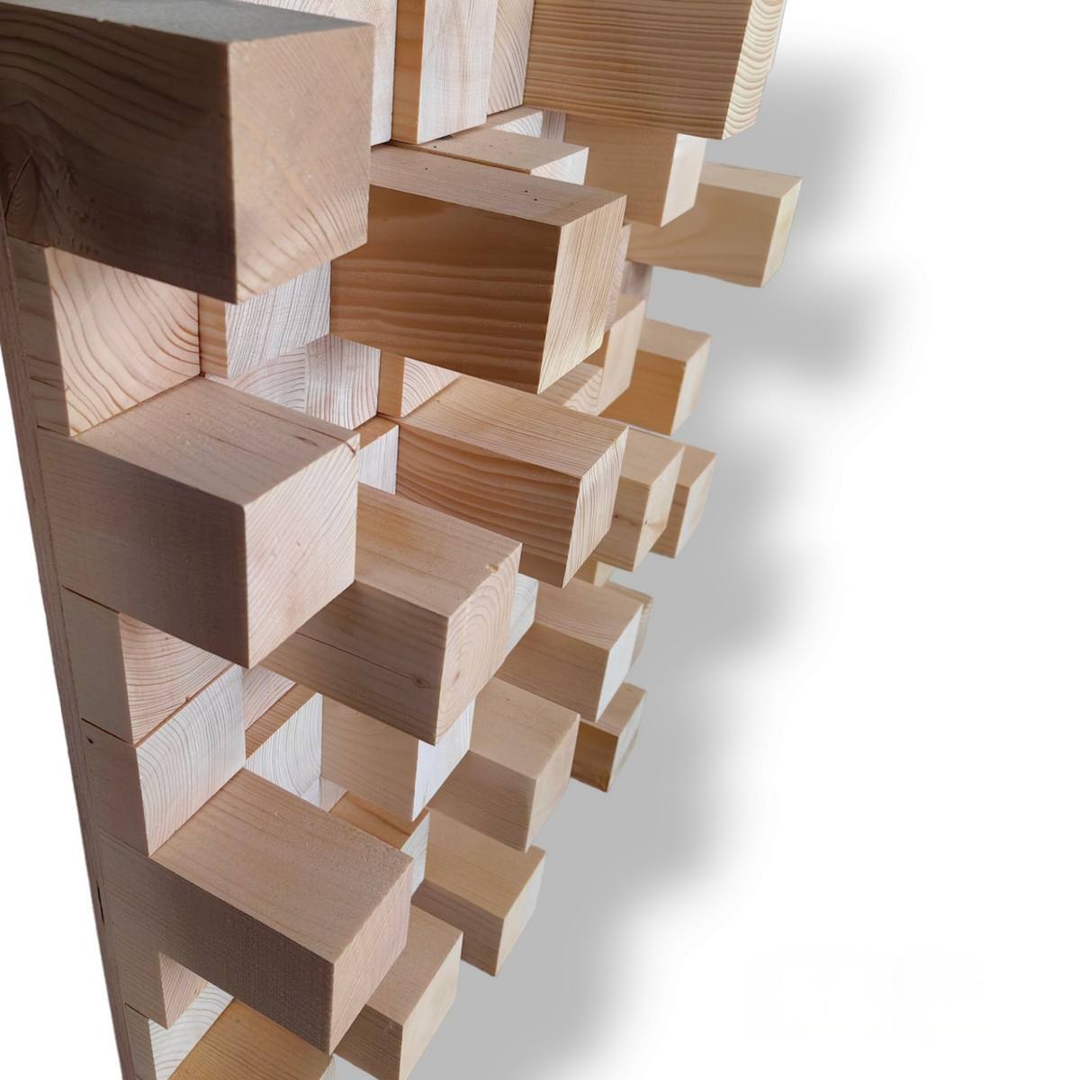 Skyline-Diffusor 60 × 60 × 14 cm 4