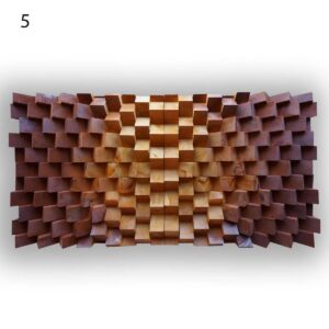 Wandplatte Design Panel-Diffusor 140x70x8cm