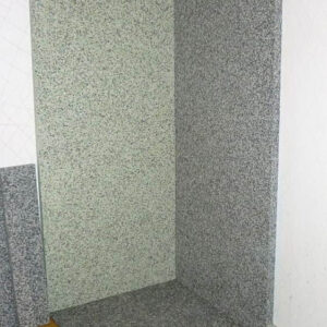 Elitexa Akustikschaum 80 kgm³ – 100 × 60 × 5 cm- Während der Ausführung Elitexa Akustikschaum 80 kgm³ – 100 × 60 × 5 cm- Während der Ausführung