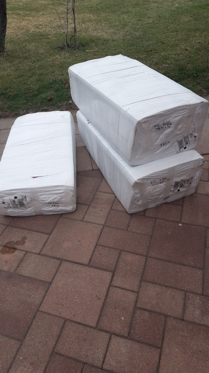 Elitexa Selbstklebeplatte 100 × 50 cm – verpackt