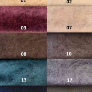 Ditto Velvet Neue Farbpalette für Wärmedämmstoffe – Abbildung dient nur der Veranschaulichung Ditto Velvet Neue Farbpalette für Wärmedämmstoffe – Abbildung dient nur der Veranschaulichung
