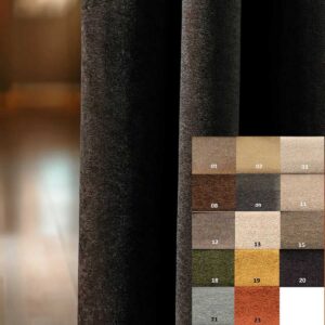 Vorstellung der Farben der Softi-Thermovorhänge (5)
