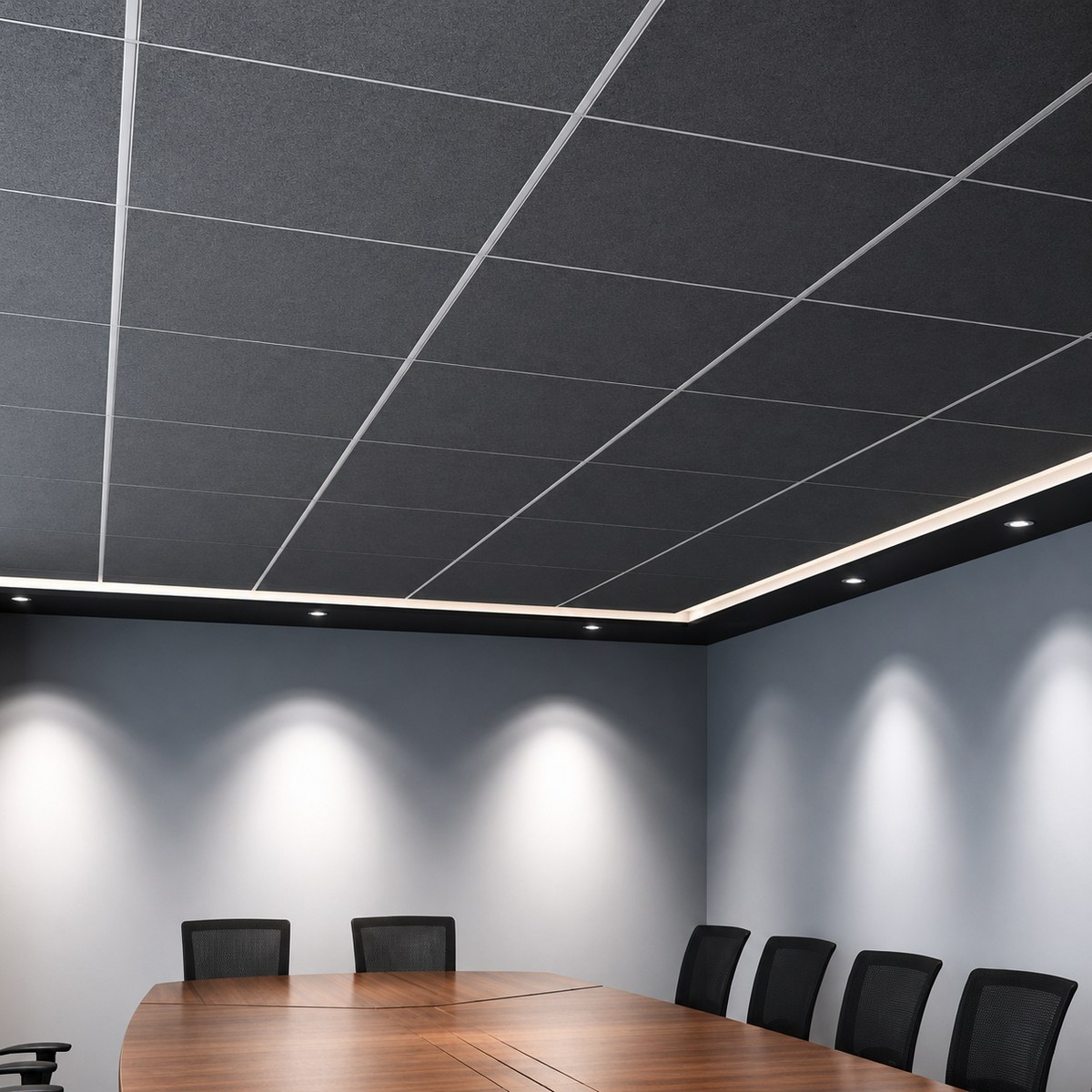 Bilnora Extra Dense Akustikdecken - 100x50x2,5cm