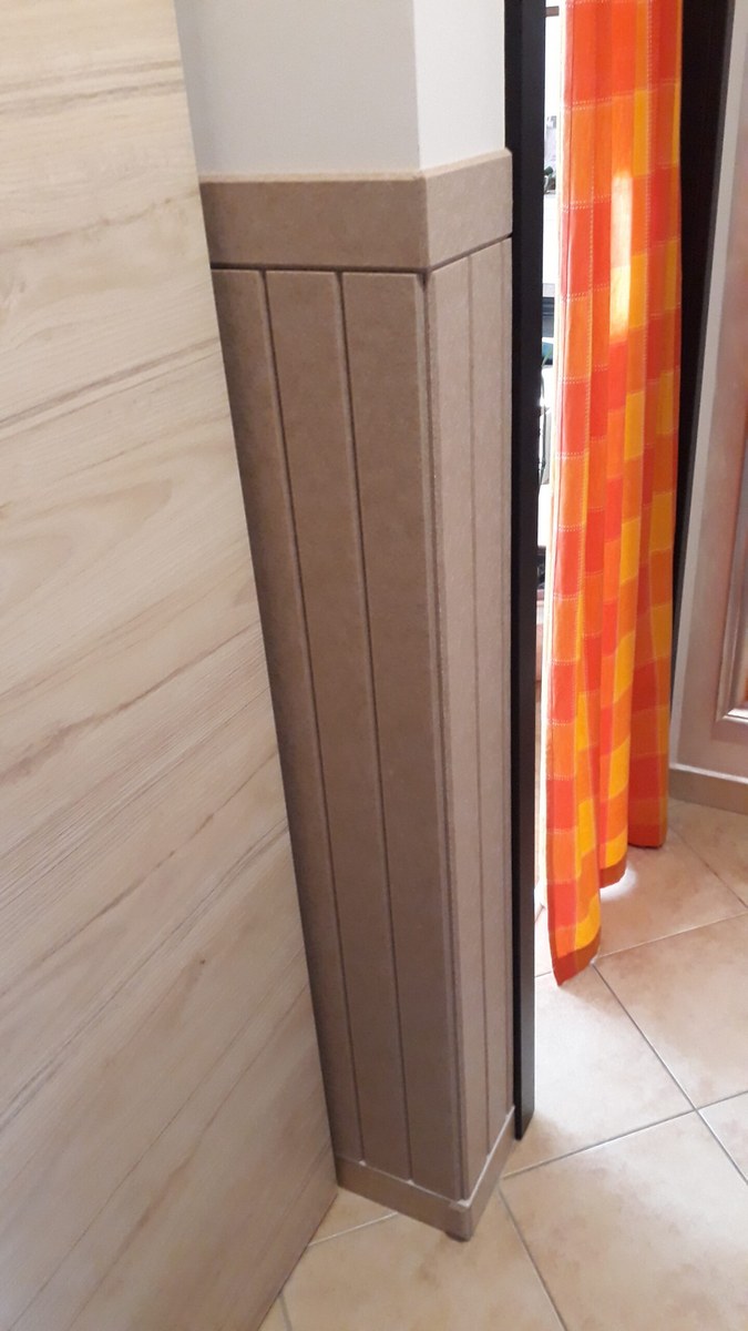 Bilnora extra dichte Filz-Schalldämmplatte – Designecke