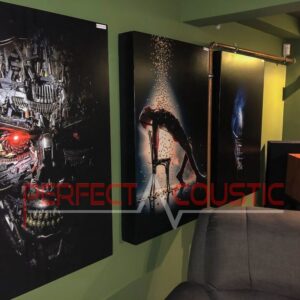 Akustikbild mit eigenem Foto 100×50cm 5 Akustikbild mit eigenem Foto 100×50cm 5