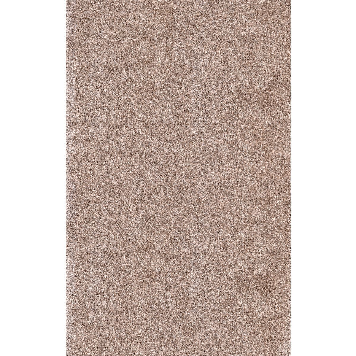 Detailaufnahme des kaffeebraunen Luxury Harmony schallabsorbierenden Teppichs. Die feine, gleichmäßige Florstruktur und die weiche Oberfläche sind aus der Nähe deutlich sichtbar.