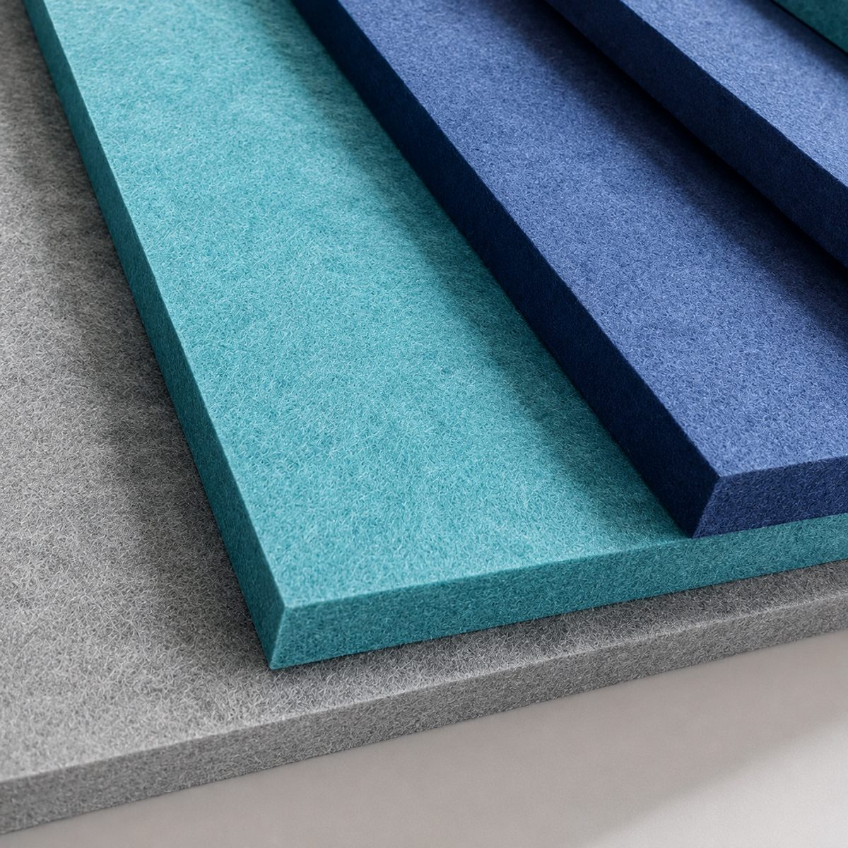 Bilnora Schallschutzpaneel – Material und Farben im Detail