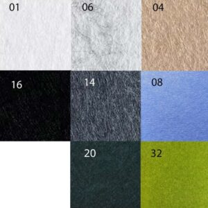 bilnora-kreis-Deckenpaneele-Farben bilnora-kreis-Deckenpaneele-Farben