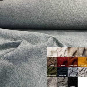 Vorstellung der Farben des Jaguar-Akustikstoffs (2)