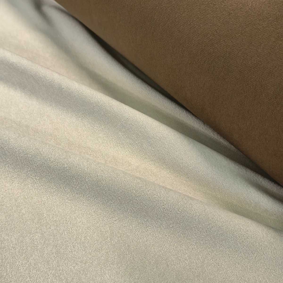 Wir stellen Ihnen die Farben und Arten der Softy-Akustikstoffe vor. (6)