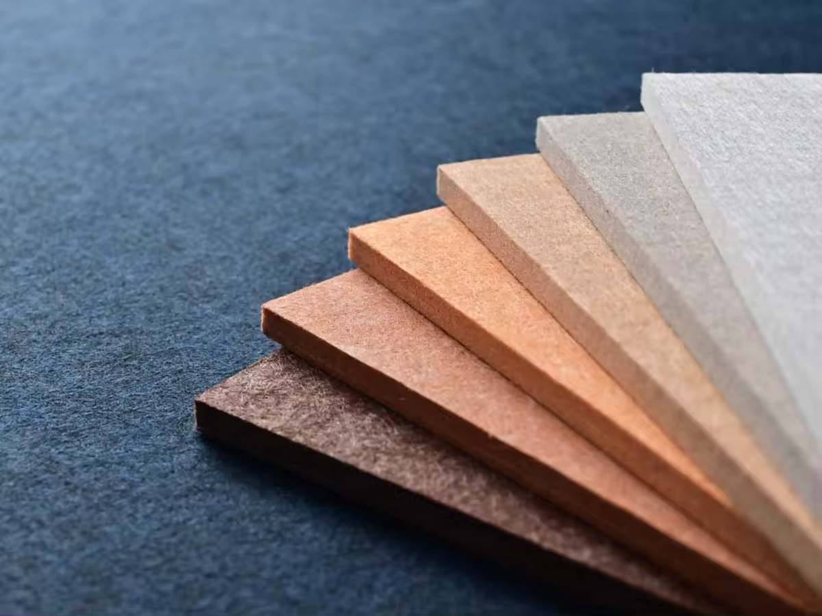 Bilnora extra dichte Akustik-Wandplatte 120 × 60 × 1,2 cm