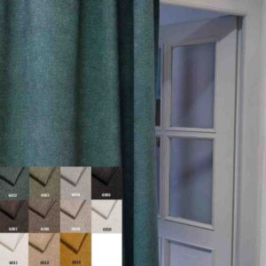 Meva Türvorhang 2 – für Ihr Wohnzimmer – Hauptbild
