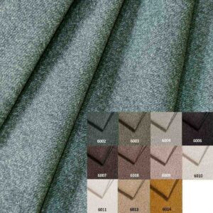 Meva Wärmedämmtextil – Hauptbild – eine praktische Wahl für Türen und Fenster