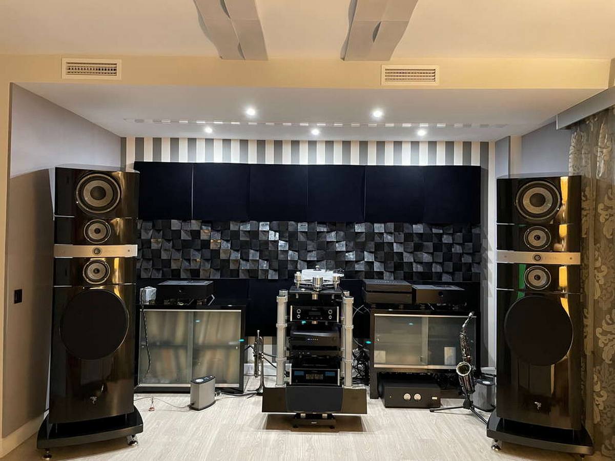 Akustische Messung im HiFi-Raum – optimierte Raumakustik für perfekten Klang